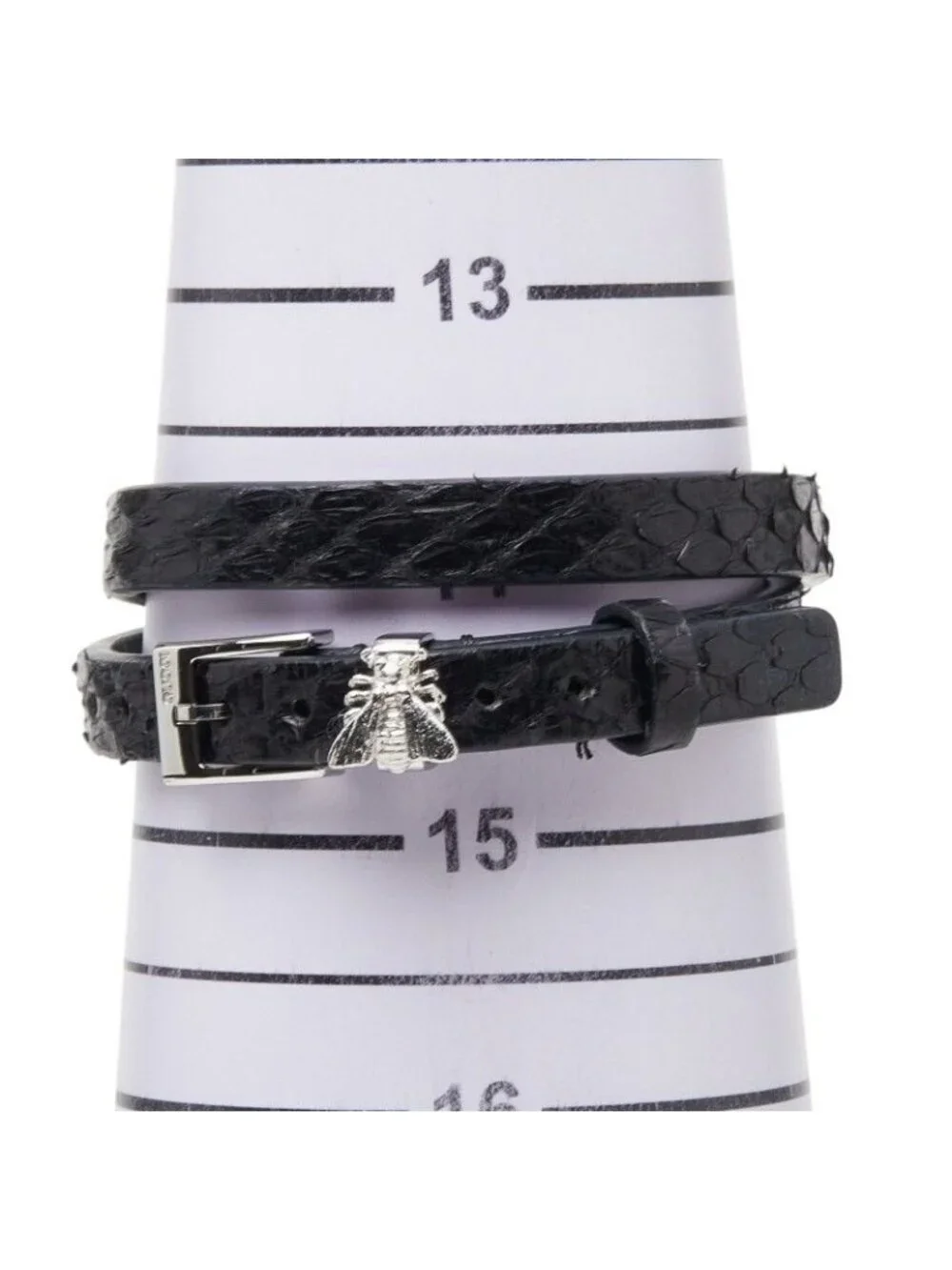 Gucci G-frame Square Watch 128.5 Black Silver Stainless Steel Leather